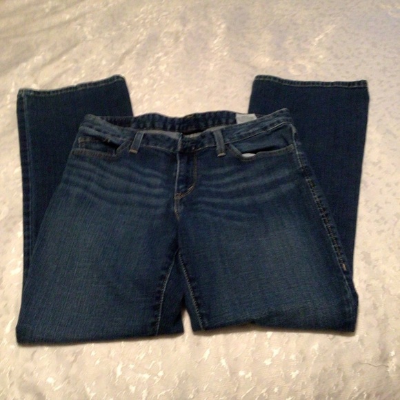 Womens Levi’s Mid Rise Boot 553 - Picture 1 of 7